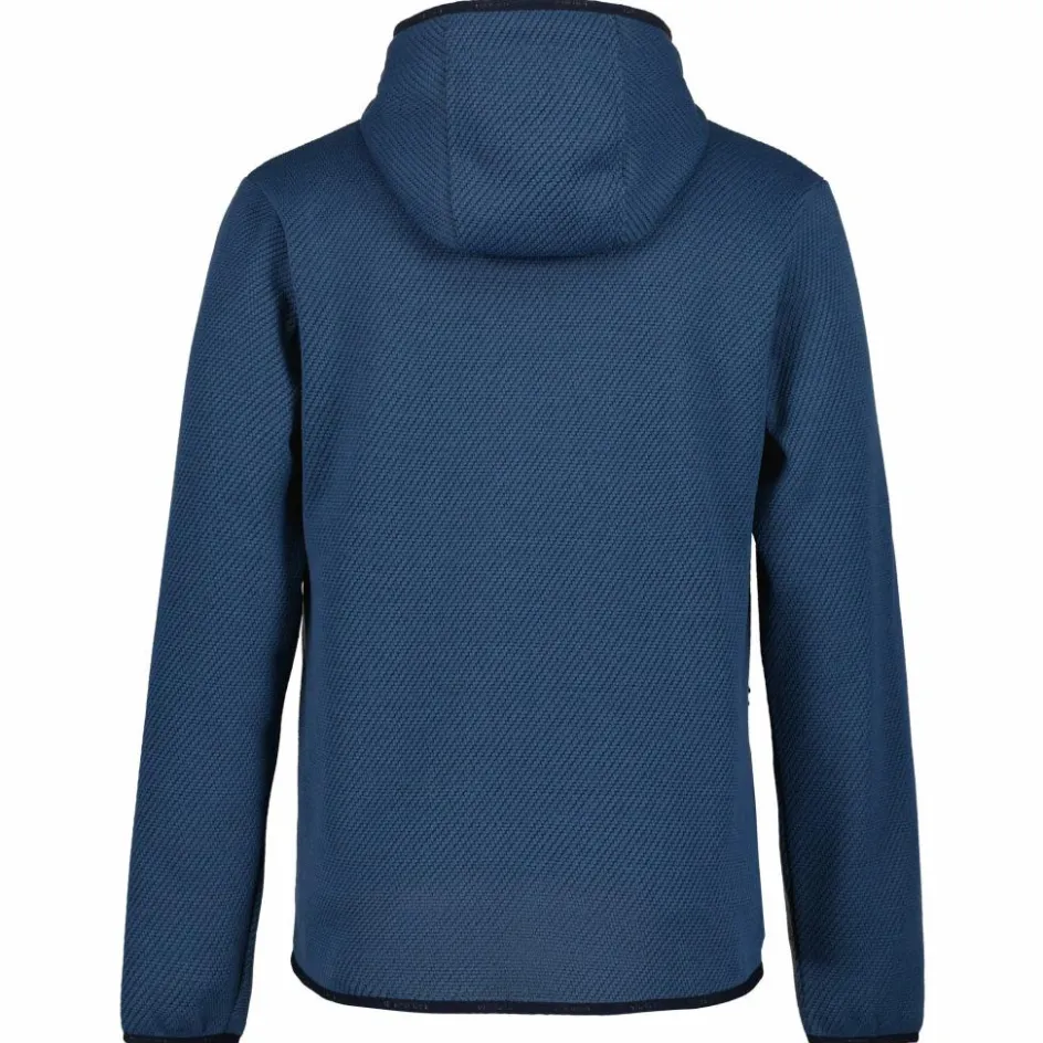 Sale Icepeak Agran fleece vest heren blue