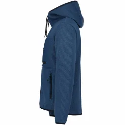 Sale Icepeak Agran fleece vest heren blue
