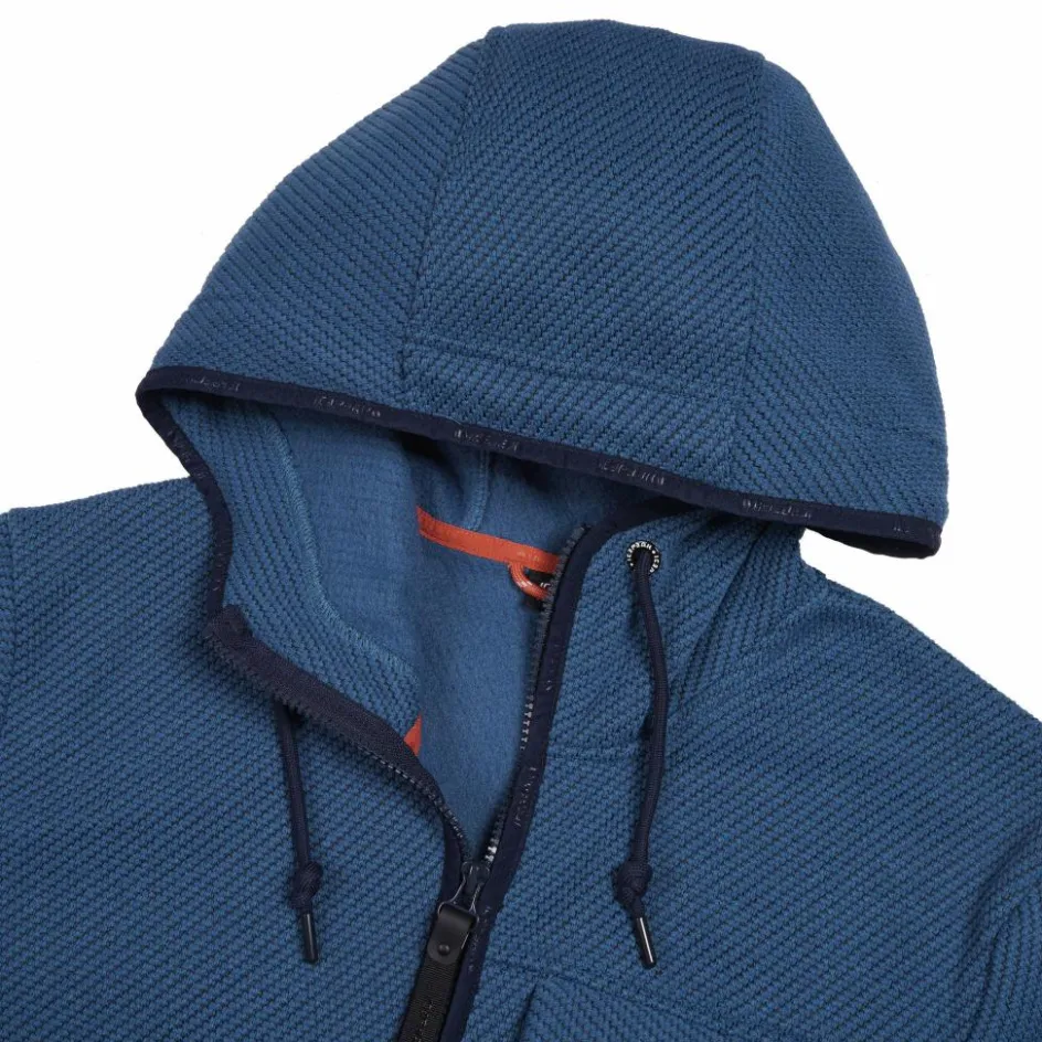 Sale Icepeak Agran fleece vest heren blue