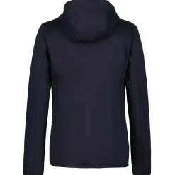 Icepeak Aikera fleece vest heren dark blue