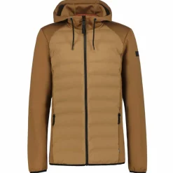 Icepeak Aikera fleece vest heren brown