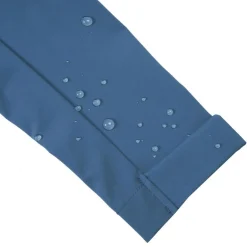 New Icepeak Alamosa parka softshell jas dames blue