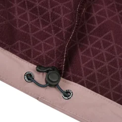 Clearance Icepeak Alamosa parka softshell jas dames lavender