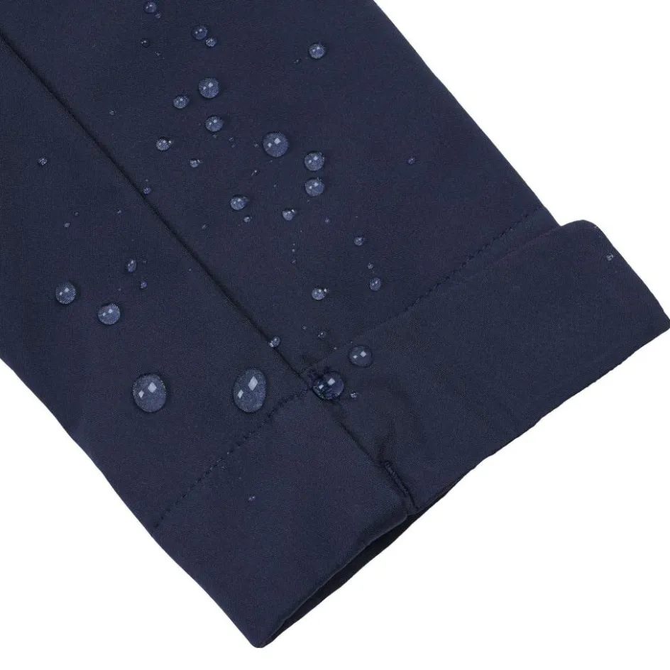 Icepeak Alamosa parka softshell jas dames dark blue