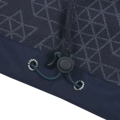 Icepeak Alamosa parka softshell jas dames dark blue