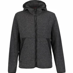 Outlet Icepeak Ardes fleece vest heren grey