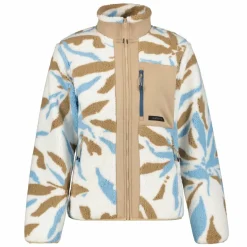 Icepeak Ardese fleece vest heren natural white