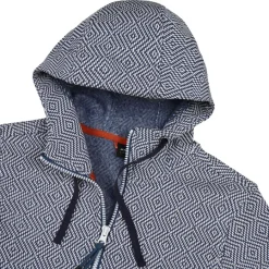 Online Icepeak Auen fleece vest dames blue