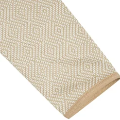 Icepeak Auen fleece vest dames beige