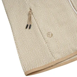 Icepeak Auen fleece vest dames beige