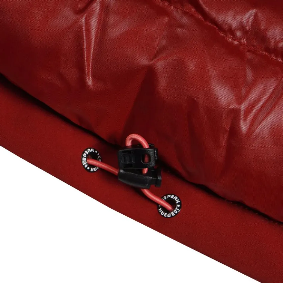 Discount Icepeak Bagheria parka outdoor jack dames wine