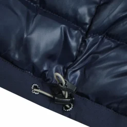 Icepeak Bakerhill parka outdoor jack heren dark blue
