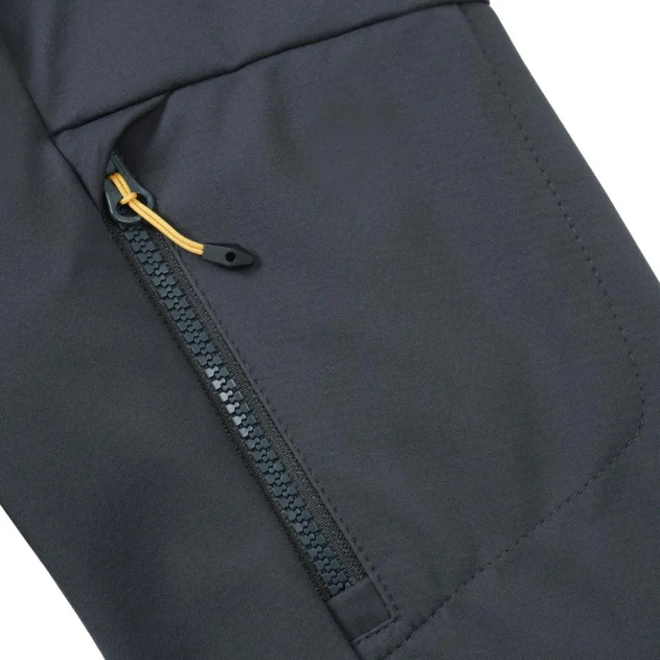 Icepeak Barmstedt softshell jas heren anthracite