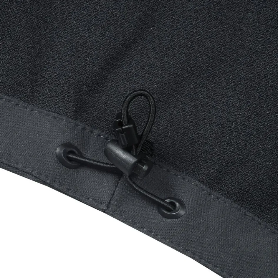 Icepeak Barmstedt softshell jas heren anthracite