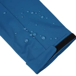 Outlet Icepeak Biggs softshell jas heren blue