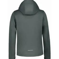 Online Icepeak Biggs softshell jas heren dark olive