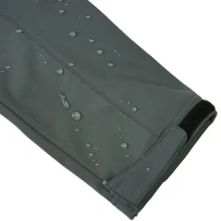 Online Icepeak Biggs softshell jas heren dark olive