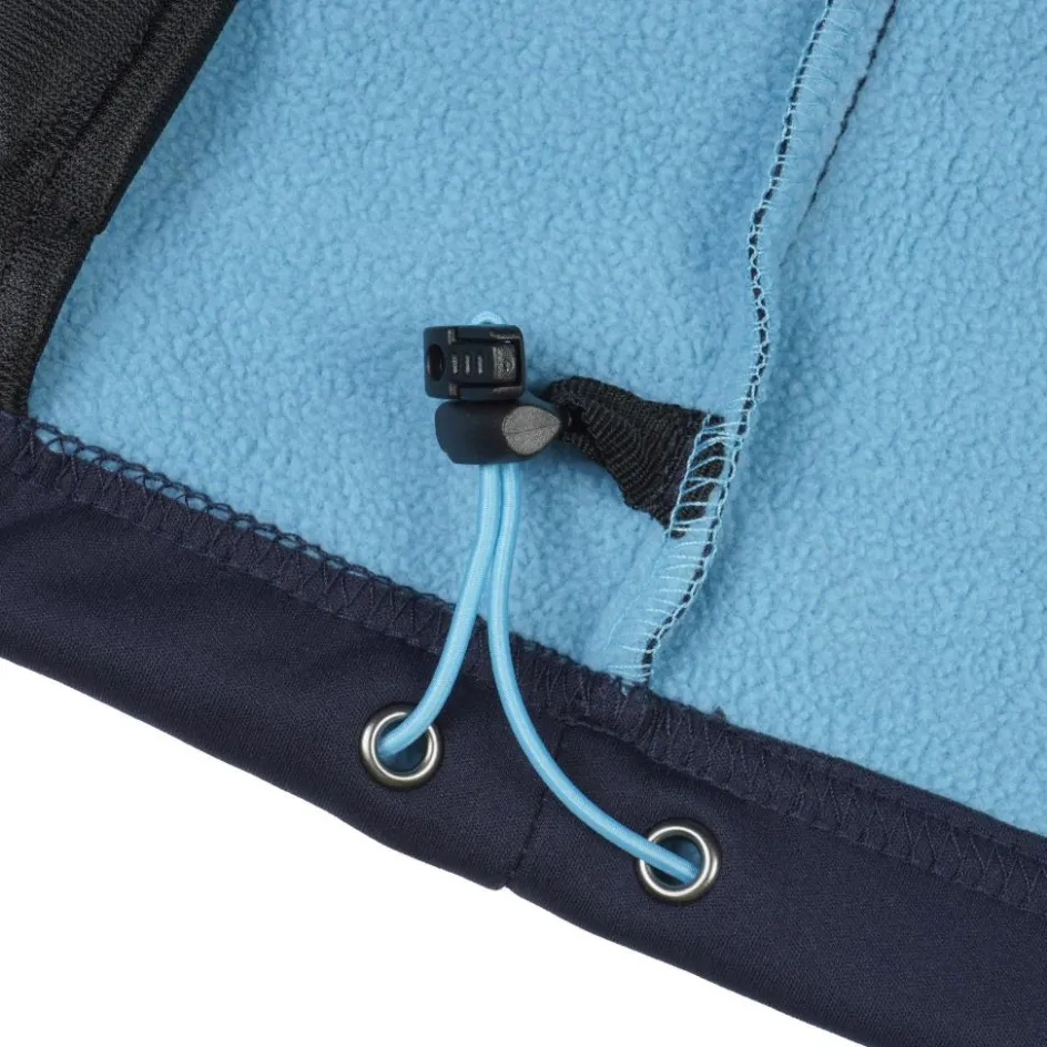 Hot Icepeak Boise softshell jas dames blue