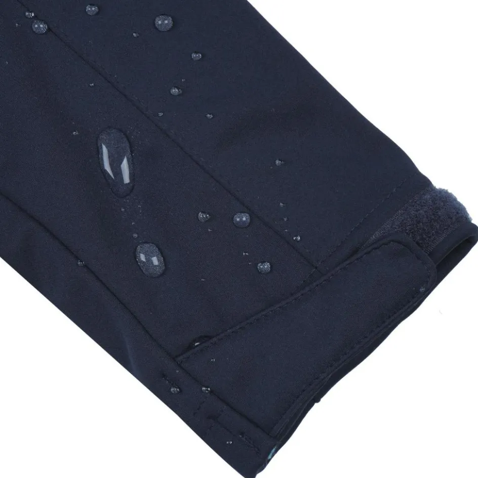 Hot Icepeak Boise softshell jas dames blue