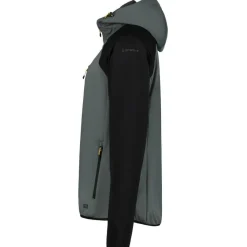 Icepeak Bradford softshell jas heren dark olive