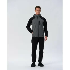 Icepeak Bradford softshell jas heren dark olive