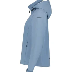 Icepeak Brenham softshell jas dames blue