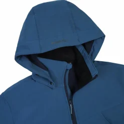 New Icepeak Brimfield softshell jas heren aqua