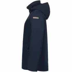 Icepeak Brimfield softshell jas heren dark blue