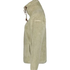 New Icepeak Colony fleece vest dames beige