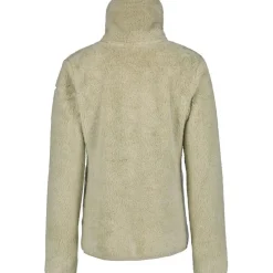 New Icepeak Colony fleece vest dames beige