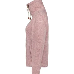 Icepeak Colony fleece vest dames pink