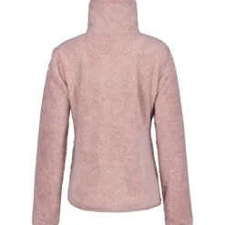 Icepeak Colony fleece vest dames pink