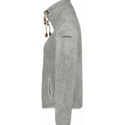 New Icepeak Colony fleece vest dames grey