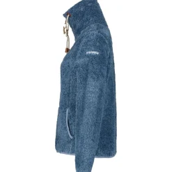 Online Icepeak Colony fleece vest dames blue