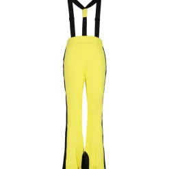 Online Icepeak Ellsworth softshell skibroek dames light yellow