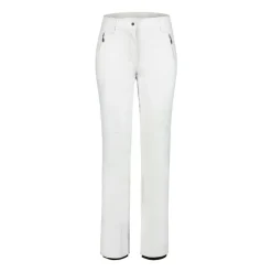 Discount Icepeak Entiat softshell skibroek dames white