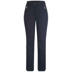 Icepeak Entiat softshell skibroek dames black