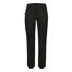 Discount Icepeak Erding softshell skibroek heren basic black