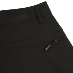 Discount Icepeak Erding softshell skibroek heren basic black