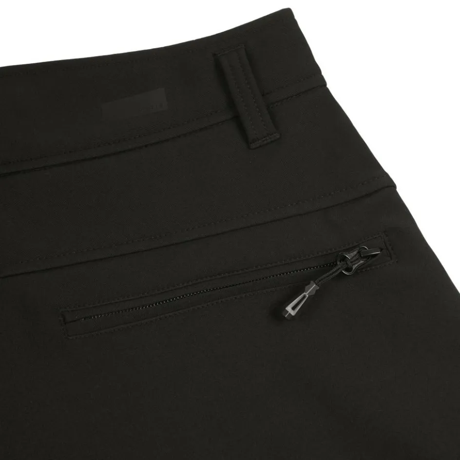 Discount Icepeak Erding softshell skibroek heren basic black