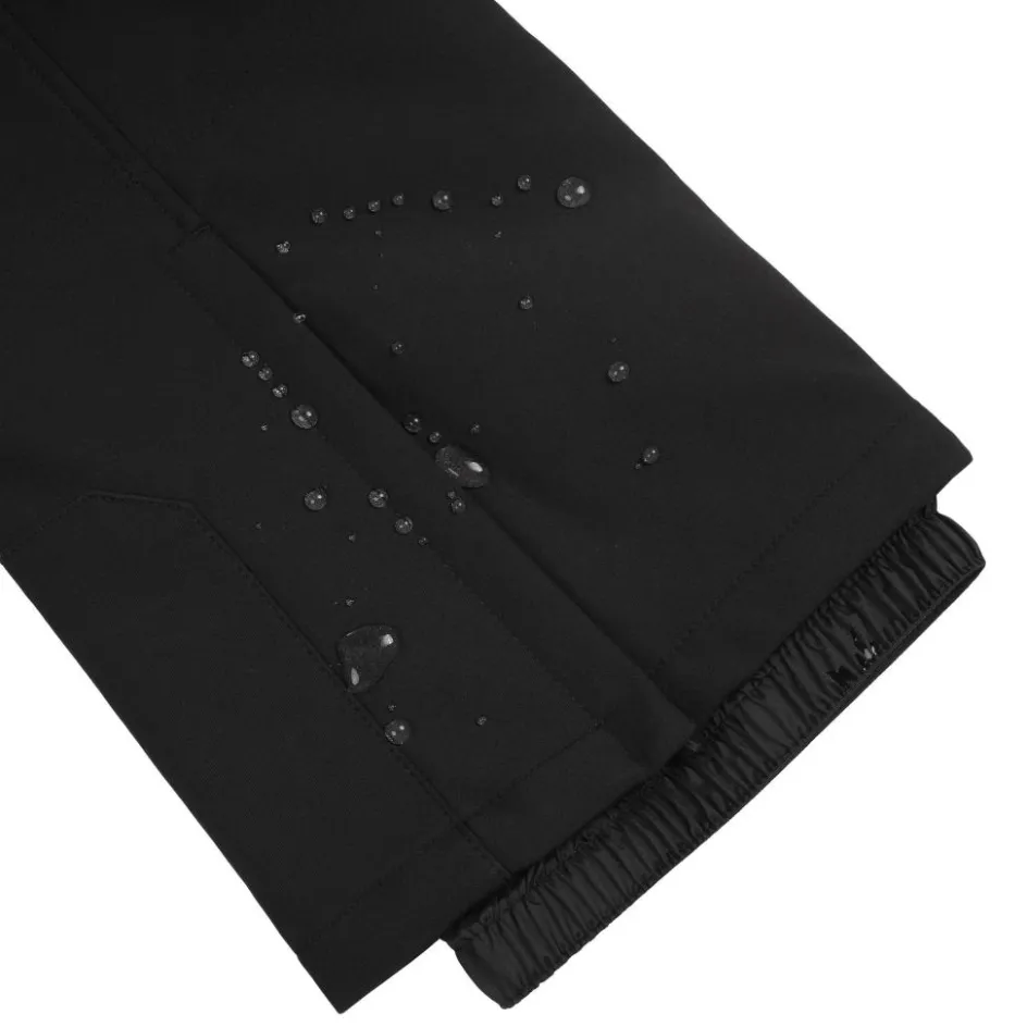 Discount Icepeak Erding softshell skibroek heren basic black