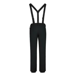 Hot Icepeak Freiberg long size skibroek heren black