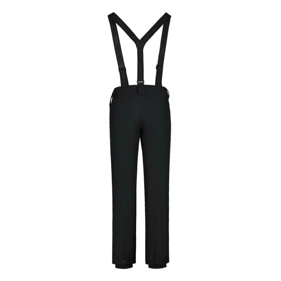 Hot Icepeak Freiberg long size skibroek heren black