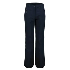 Outlet Icepeak Freyung short size skibroek dames black