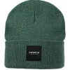 Icepeak Hanahan muts dames antique green