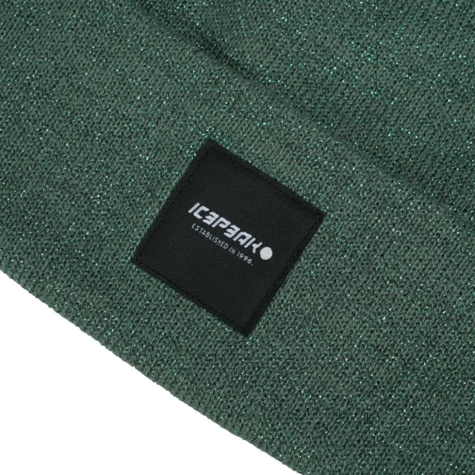 Icepeak Hanahan muts dames antique green