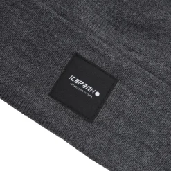 Icepeak Harcourt muts lead grey