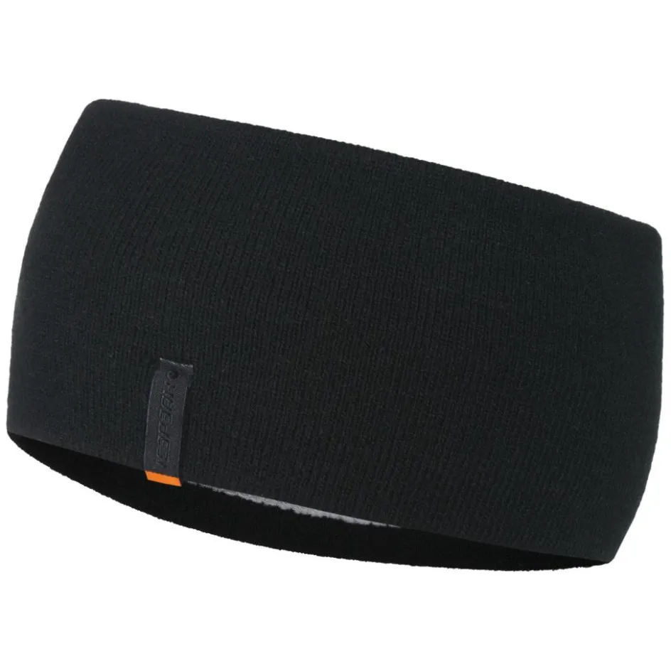 Icepeak Hawkeye hoofdband dames black