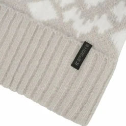 Outlet Icepeak Healdsburg muts dames cement