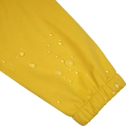 Icepeak Kleve softshell jas junior yellow